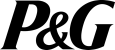 pg logo black